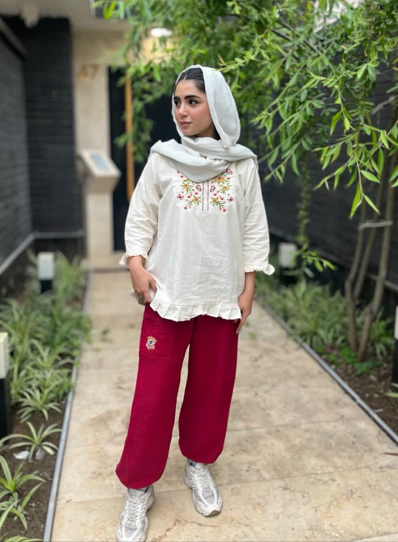 شلوار سوارسکی 2569